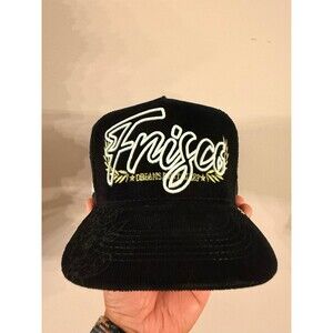 Dvniel Luu Limited FRISCO mesh Trucker Hat SF San Francisco Bay Area